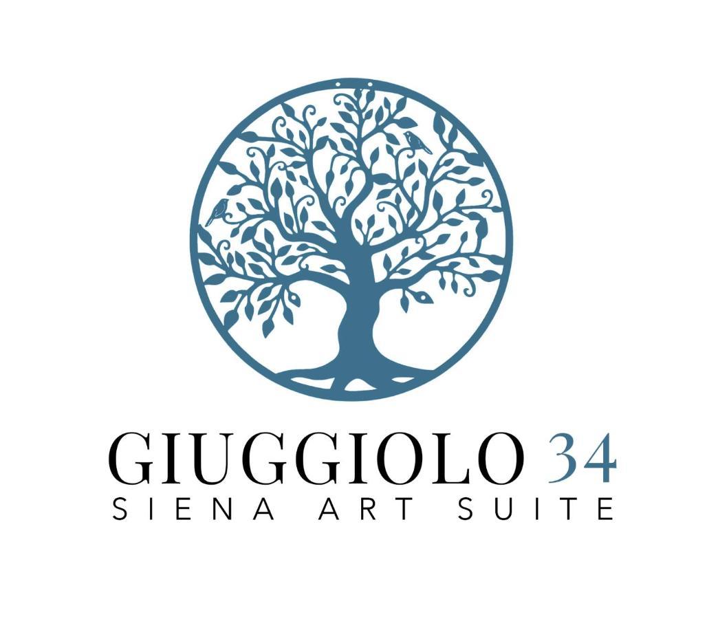 Giuggiolo34 Sienaartsuite Buitenkant foto