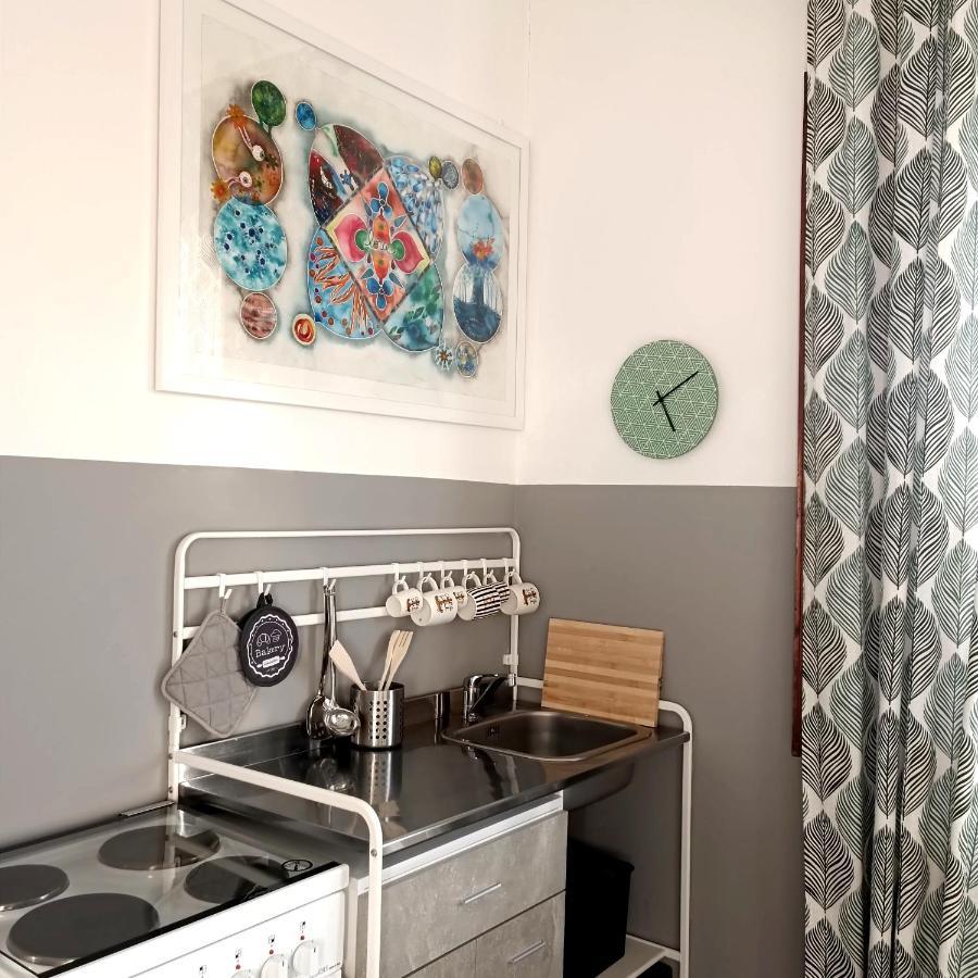 Giuggiolo34 Sienaartsuite Buitenkant foto